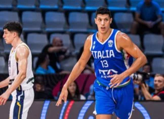BiH poražena od Italije, Fontecchio nezaustavljiv, Nurkić najbolji u redovima Zmajeva Fontecchio