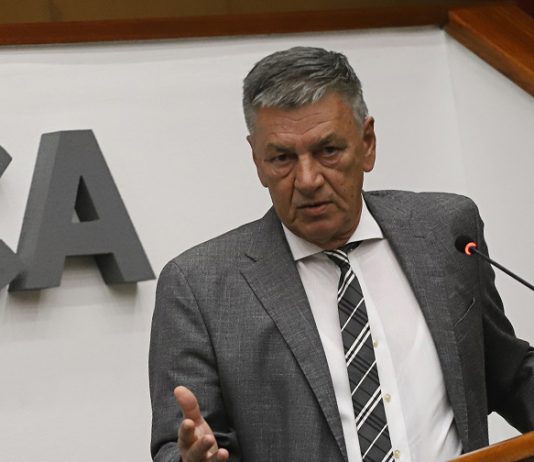 Fuad Kasumovic