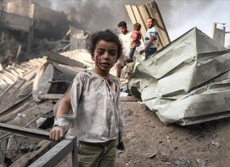 Gaza, Palestina