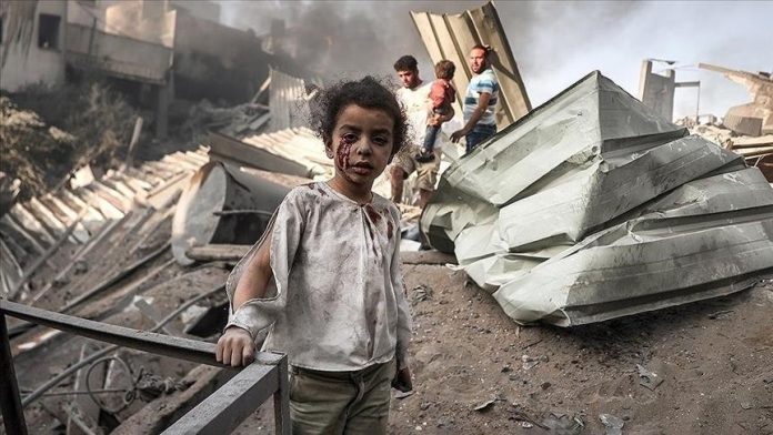 Gaza, Palestina
