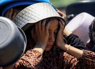Jedanaest Palestinaca umrlo od gladi u posljednja 24 sata Glad, Palestina