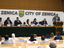 Gradsko Vijece Grada Zenica