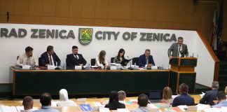 Gradsko Vijece Grada Zenica