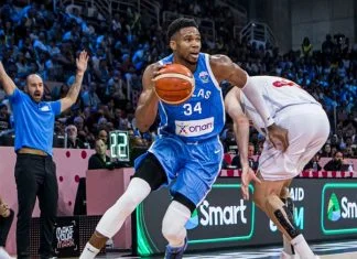 Grčka Gruzija Eurobasket 2025 Košarka