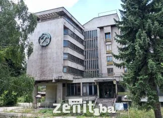 Teška krađa u hotelu “Rudar”: Otuđen kabal, policija traga za počiniocem Hotel Rudar Zenica