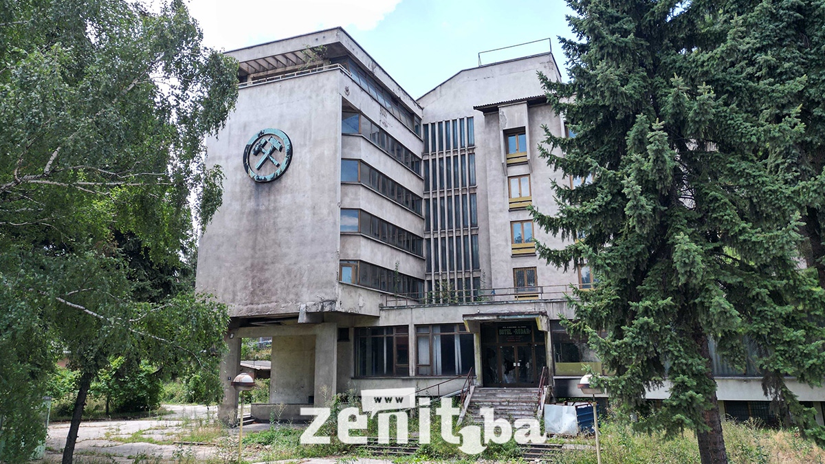 Hotel Rudar Zenica