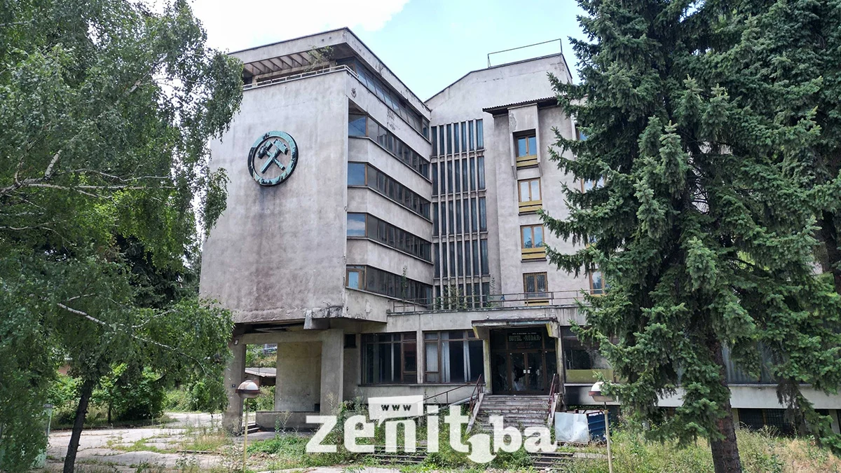 Hotel Rudar Zenica