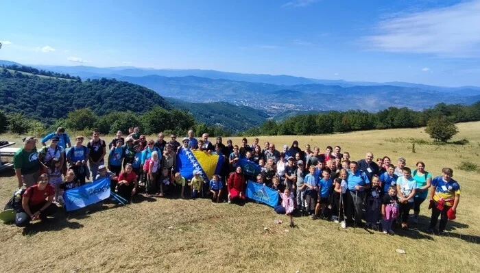 7. dani planinara Zenice okupili više od 400 učesnika na Smetovima (FOTO)