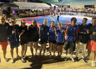 Odličan nastup Taekwondo kluba Zenica 1999 na “Korčula Open 2025”