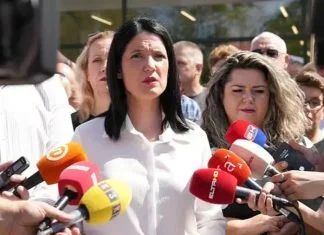 Narodni front: Stanivuković mora da igra kako Dodik svira, ovo je bilo očekivano Jelena Trivić