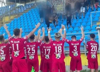 Čelikovi juniori na domaćem terenu protiv Radnika iz Hadžića Juniori Čelik