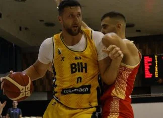 Košarkaši razbili Veliku Britaniju, sjajan nastup reprezentacije BiH Jusuf Nurkić