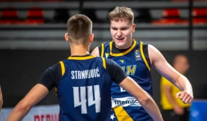 Kadetska Reprezentacija BiH