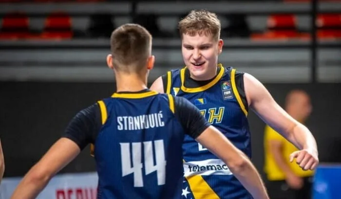 Kadetska Reprezentacija BiH