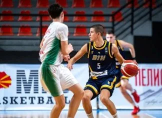 Kadeti BiH eliminisani u četvrtfinalu Eurobasketa B divizije Kadetska Reprezentacija BiH