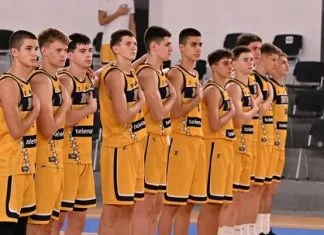 Kadeti BiH pobijedili Hrvatsku i osvojili sedmo mjesto na Eurobasketu B divizije Kadetska Reprezentacija BiH