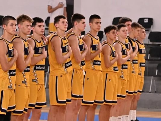Kadetska Reprezentacija BiH