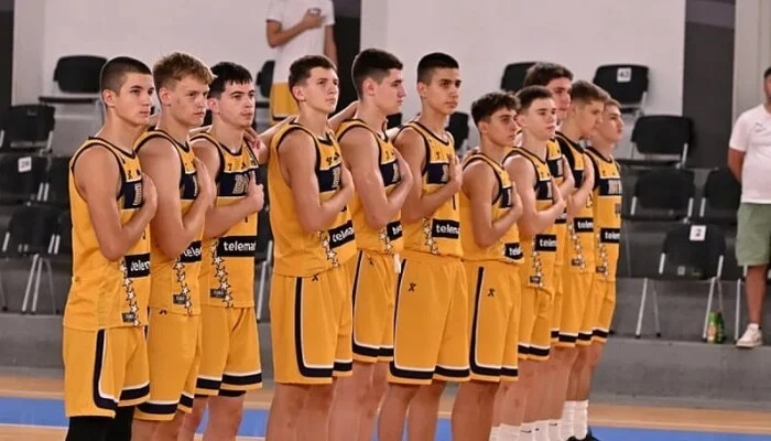 Kadetska Reprezentacija BiH