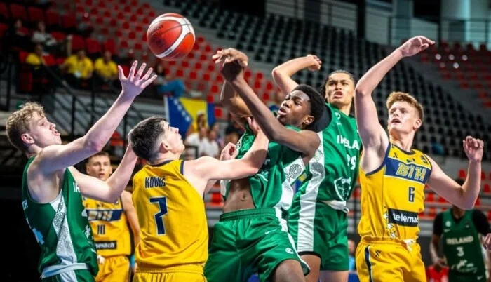 Kadetska Reprezentacija BiH