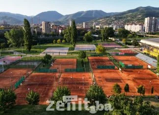 Uspješno završen 5. Teniski turnir za amatere i veterane ZENICA OPEN 2025 Kamberovića Polje Teniski Tereni