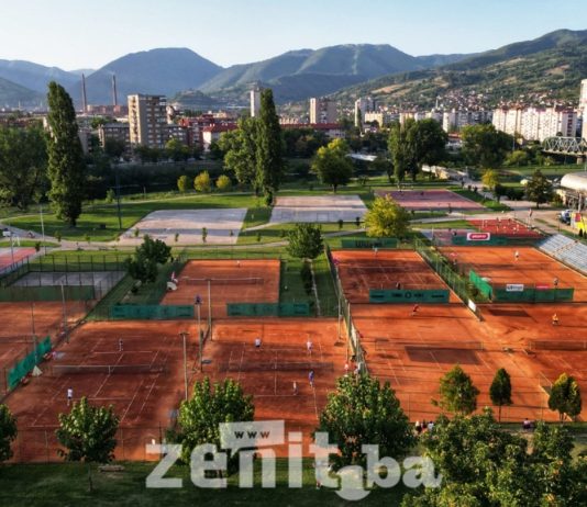 Kamberovića Polje Teniski Tereni