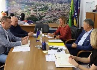 Kasumović sa vlasnicima „Nove Željezare“: Podrška očuvanju ekonomije, radnih mjesta i društvene stabilnosti Kasumović Pavlović Hamzić