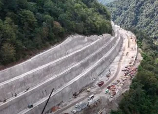 Plan je da se autoputem od Zenice do Golubinje kod Žepča vozimo u prvoj polovini 2026. godine Koridor Vc