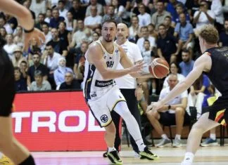 Košarkaši BiH u generalnoj probi za Eurobasket pobijedili Belgiju Košarkaši BiH