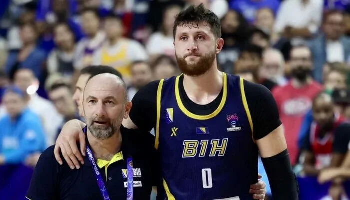 Košarkaška Reprezentacija BiH