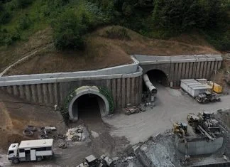 Radovi na autoputu kroz Federaciju nakratko prekinuti zbog duga izvođačima tokom istrage banke Medakovo Ozimice