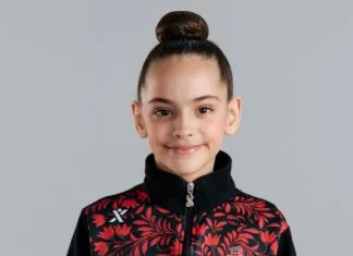 Veliki uspjeh za Klub ritmičke gimnastike “Čelik” Zenica: Mila Kuduzović predstavlja BiH na Mediteranskom prvenstvu Mila Kuduzović