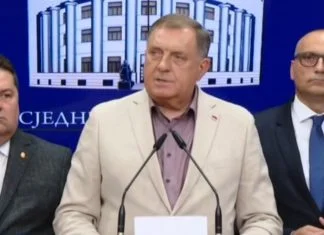 Dodik: Muslimani su patološki neprijatelji srpskog naroda (VIDEO) Milorad Dodik