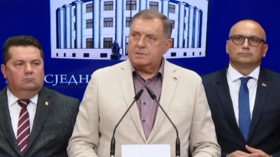 Milorad Dodik