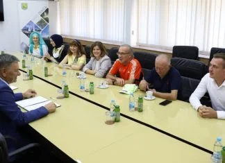 Gradonačelnik Zenice primio učesnike 11. Međunarodnog festivala folklora “Mošćanica fest 2025” Mošćanica Fest Kod Kasumovića