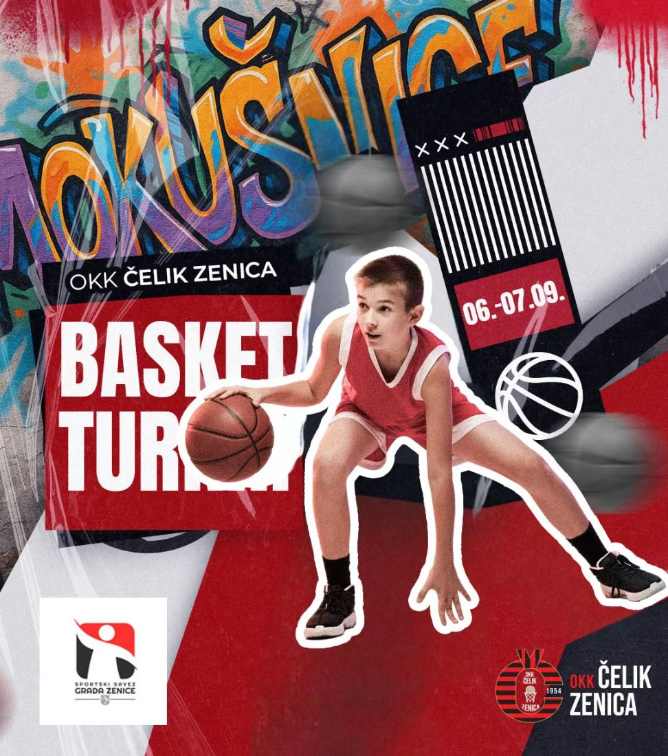Najava Basket Turnir 2025 2