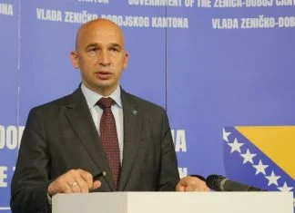 Pivić: Riješit ćemo problem listi čekanja za liječenje onkoloških pacijenata Nezir Pivić