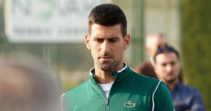 Novak Đoković