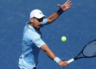 Novak Đoković US Open 2025