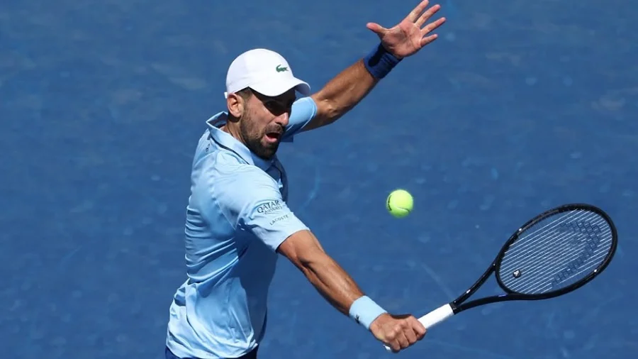 Novak Đoković US Open 2025