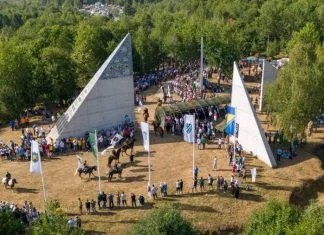 Obilježena 30. Godišnjica Pogibije Izeta Nanića