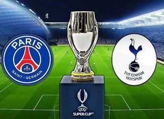 PSG I Tottenham