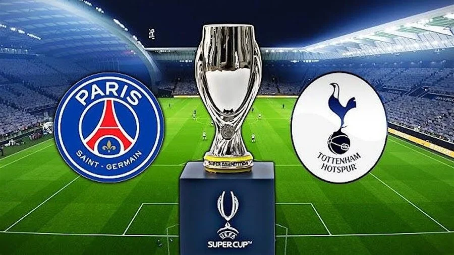 PSG I Tottenham