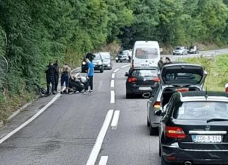 Poginuo Biciklista Iz Austrije Donji Vakuf