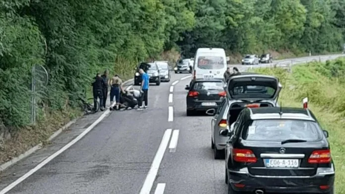 Poginuo Biciklista Iz Austrije Donji Vakuf