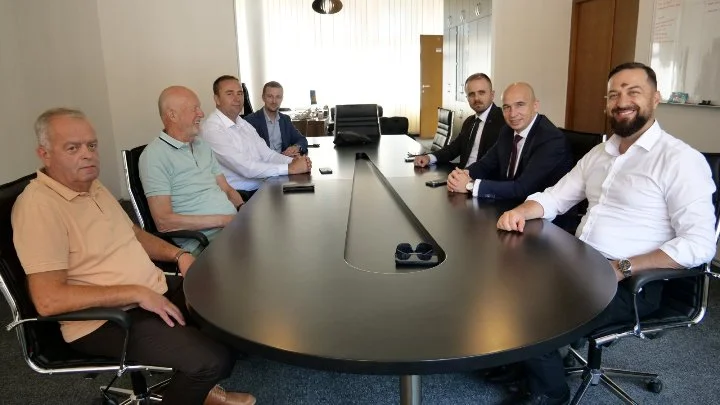 Posjeta Općini Olovo