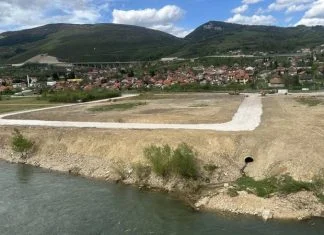 Kako je supruga gradonačelnika Kasumovića prodala parcelu Lidlu Poslovna Zona Zenica Jug