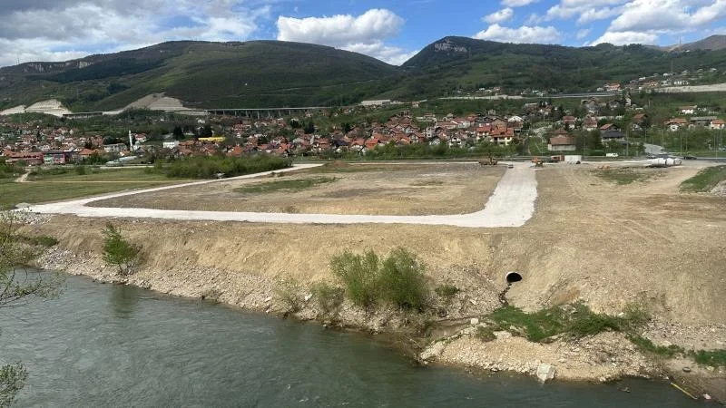 Poslovna Zona Zenica Jug