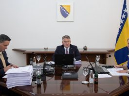 Predsjedništvo BiH
