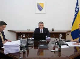 Predsjedništvo BiH