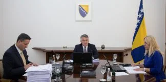Predsjedništvo BiH